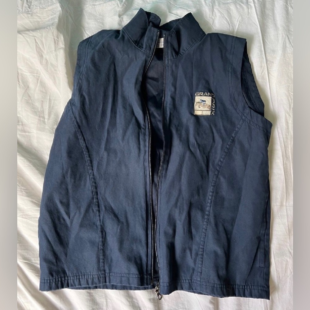 Grand Prix women’s vest